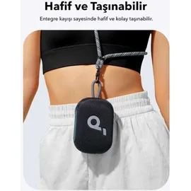 Soundcore Select 4 Go schwarz