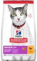 Hill's Science Plan Senior 11+ Poulet Pellet(S) 3 kg