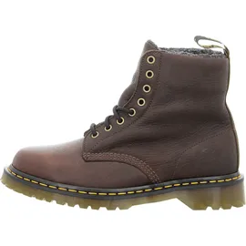 Dr. Martens - 1460 Pascal WL - Winterschuhe Gr 47 braun/schwarz