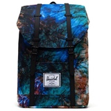 Herschel Retreat Backpack summer tie dye