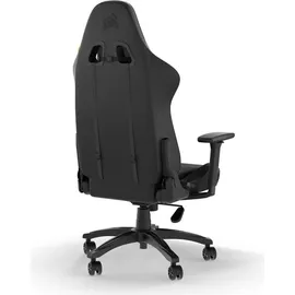 Corsair TC100 Relaxed Kunstleder Schwarz