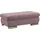 Set One by Musterring Stauraumhocker SO 4100 128 x 43 x 68 cm Lila