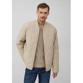 s.Oliver Gesteppte Bomberjacke mit leichtem Futter - beige - XXL