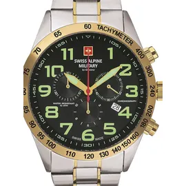 Swiss Alpine Military 7047.9144SAM Edelstahl 44 mm 7047.9144SAM