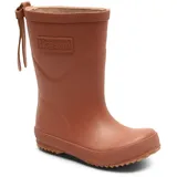 Bisgaard Uni Kinder Basic Rubber Rain Boot, Old Rose, 37 EU - Rosa - 37