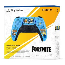 Sony PS5 DualSense Wireless-Controller FORTNITE Limited Edition