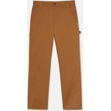 Dickies Herren Arbeitshose Duck Carpenter Pt Brown Duck