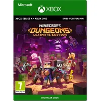 Minecraft Dungeons: Ultimate Edition - (Xbox) ESD Download