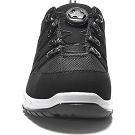 ELTEN Maddox BOA® black-grey Low ESD S3 Gr. 35