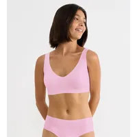 SLOGGI Zero Feel 2.0 Bralette Floral Pink