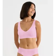 SLOGGI Zero Feel 2.0 Bralette Floral Pink