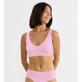 SLOGGI Zero Feel 2.0 Bralette Floral Pink