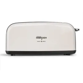 Orbegozo TOV 6210 Toaster - Grey