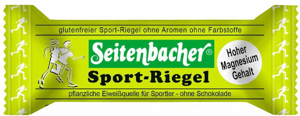 Seitenbacher® Sport-Riegel