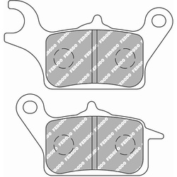 FERODO EcoFriction remvoering FDB 2289 EF