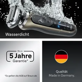 Braun Series 7 72-C7200cc gold/schwarz