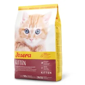 Josera Kitten mit Lachsöl 10 kg