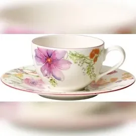 Villeroy & Boch Kaffeetasse 0,25 l Mehrfarbig