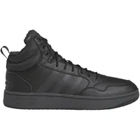 Adidas Hoops 3.0 Mid WTR core black/carbon/cloud white 45 1/3