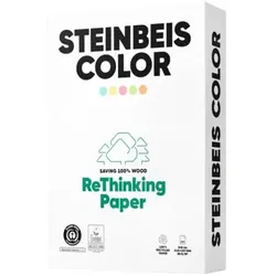 Kopierpapier Magic Colour-Recycling, A4, 80g/m2, 500 Blatt, blau