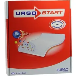 Urgostart Verband 6x6 cm