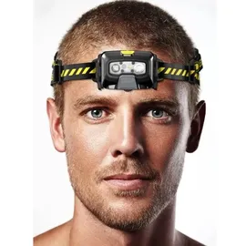 Ledlenser HF6R Work Yellow 20-800 Lumen