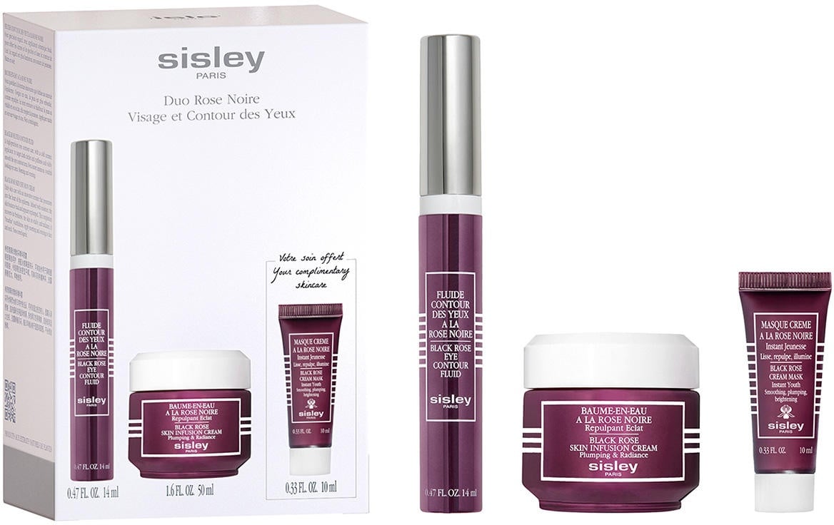 Sisley Paris À La Rose Noire Duo