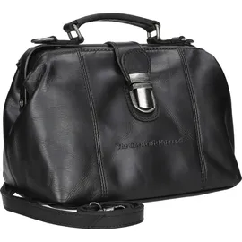 The Chesterfield Brand Rachael Henkeltasche Leder Black