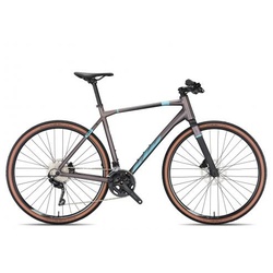 KTM X-STRADA 20 FIT 2024 | elderberry matt/blue black | 57 cm | Fitnessbikes