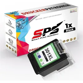 SPS Kompatibel für HP Deskjet 2543 / CH563EE#301 / 301XL Druckerpatrone Schwarz
