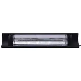 HENDI Terrassenheizer, 230V/2500W,