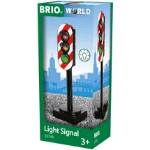 BRIO Lichtsignal (33743)