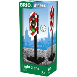 BRIO Lichtsignal (33743)