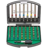 Stahlwille 96080156 Bit-Set 56teilig inkl. Bithalter