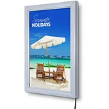 Showdown Displays LED-Leuchtrahmen Economy DIN A4