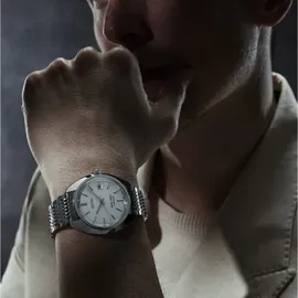 Seiko King Seiko Automatik Edelstahl 39,4 mm SJE109J1