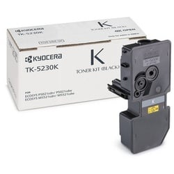 Kyocera Original TK-5230K Toner Schwarz 1T02R90NL0