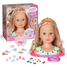 BABY BORN Stylingkopf Prinzessin