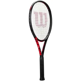 Wilson Clash 100 PRO V3 L2 Schwarz