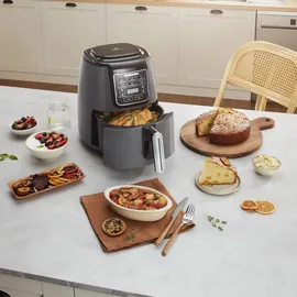 KARACA Air Cook XL 2 in 1 Airfryer Starlight beige