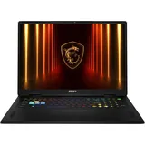 MSI Vector 18 HX AI A2XWJG-657 Intel Core Ultra 9 275HX 32 GB RAM 2 TB SSD RTX 5090