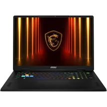 MSI Vector 18 HX AI A2XWJG-657 Intel Core Ultra 9 275HX 32 GB RAM 2 TB SSD RTX 5090