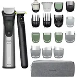 Philips 9000 Series MG9557/15 Silber