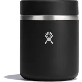 Hydro Flask Isolierter Lebensmittelbehälter schwarz 0,83 l