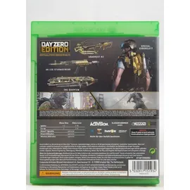 Call of Duty: Advanced Warfare - Day Zero Edition (USK) (Xbox One)