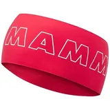 MAMMUT Aenergy Headband - Uni., azalea 3637