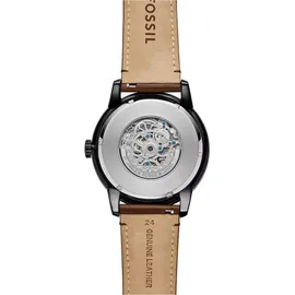 Fossil Townsman Automatic Leder 48 mm ME3155