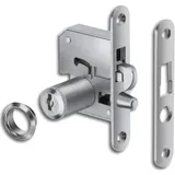 Hekna Zylinder-Rollladen-Einsteckschloss 518 links