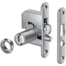 Hekna Zylinder-Rollladen-Einsteckschloss 518 links