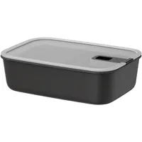 Mepal Frischhaltedose nordic black 1,5 l